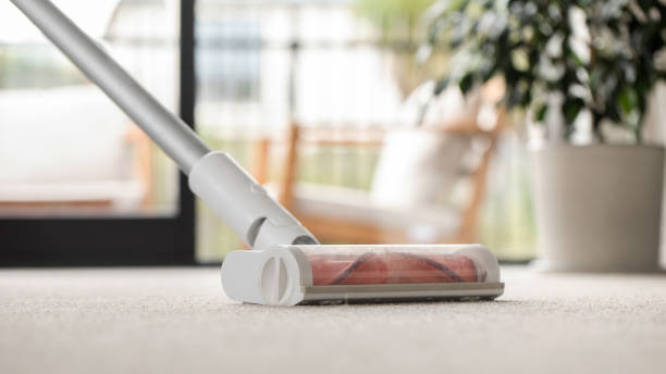 Compact Carpet Extractor