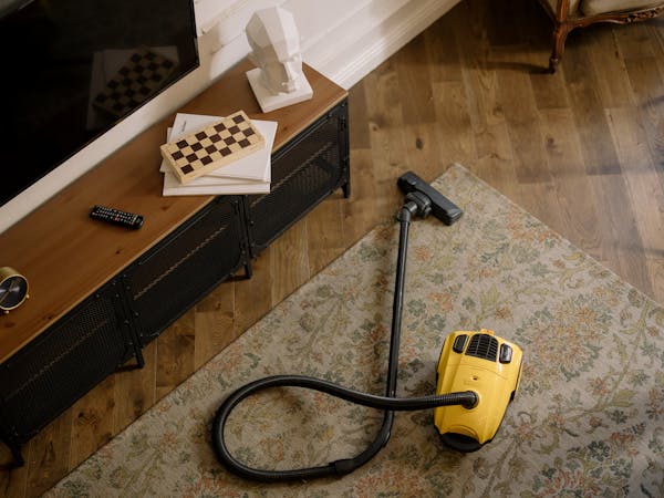 Portable Carpet Cleaning Spotter